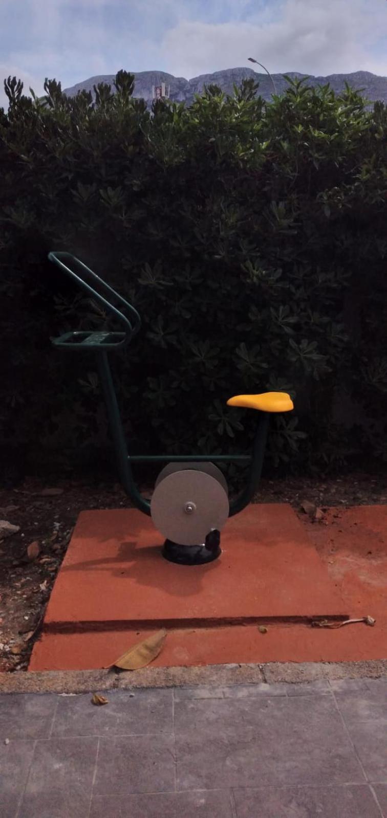 Villa Chabola デニア エクステリア 写真