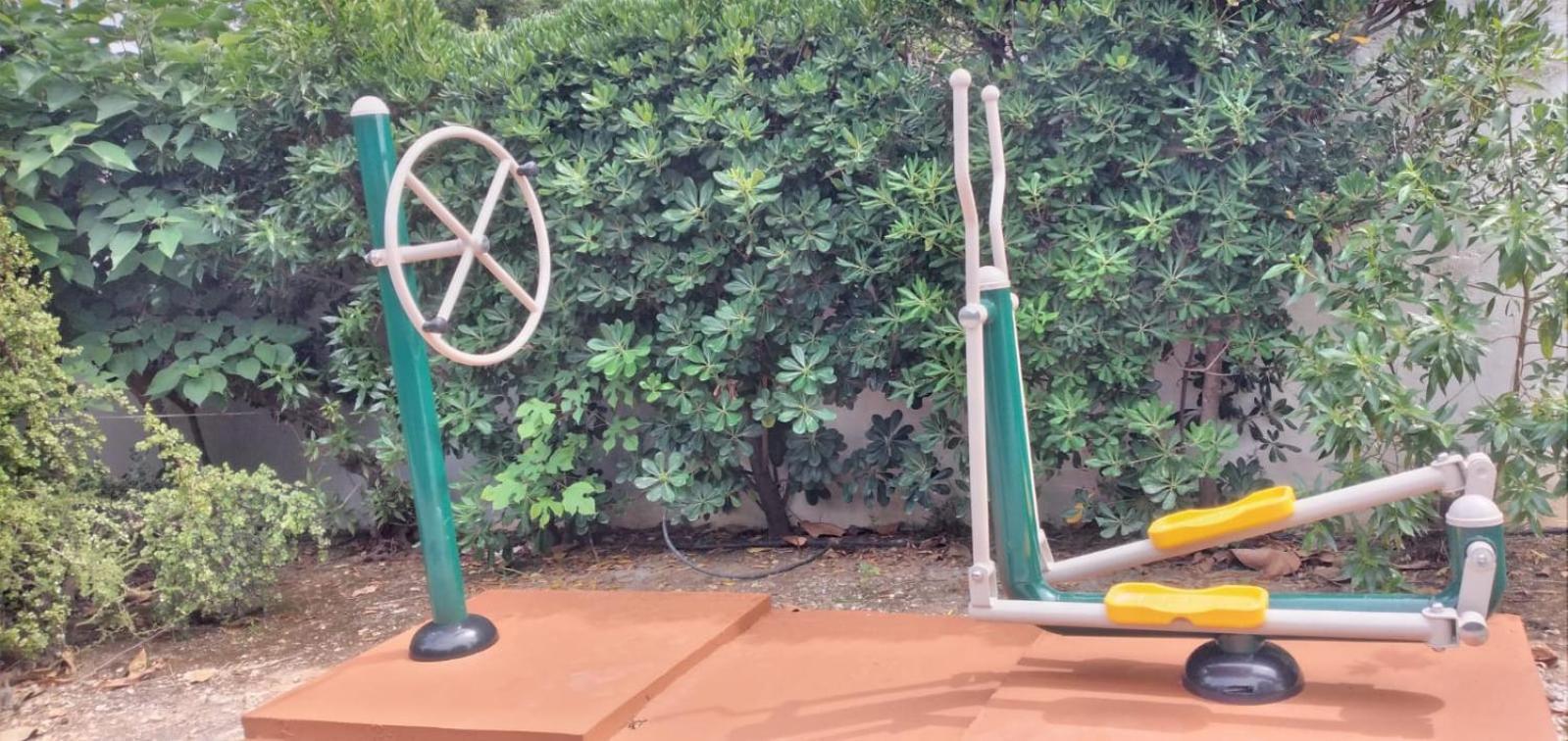 Villa Chabola デニア エクステリア 写真