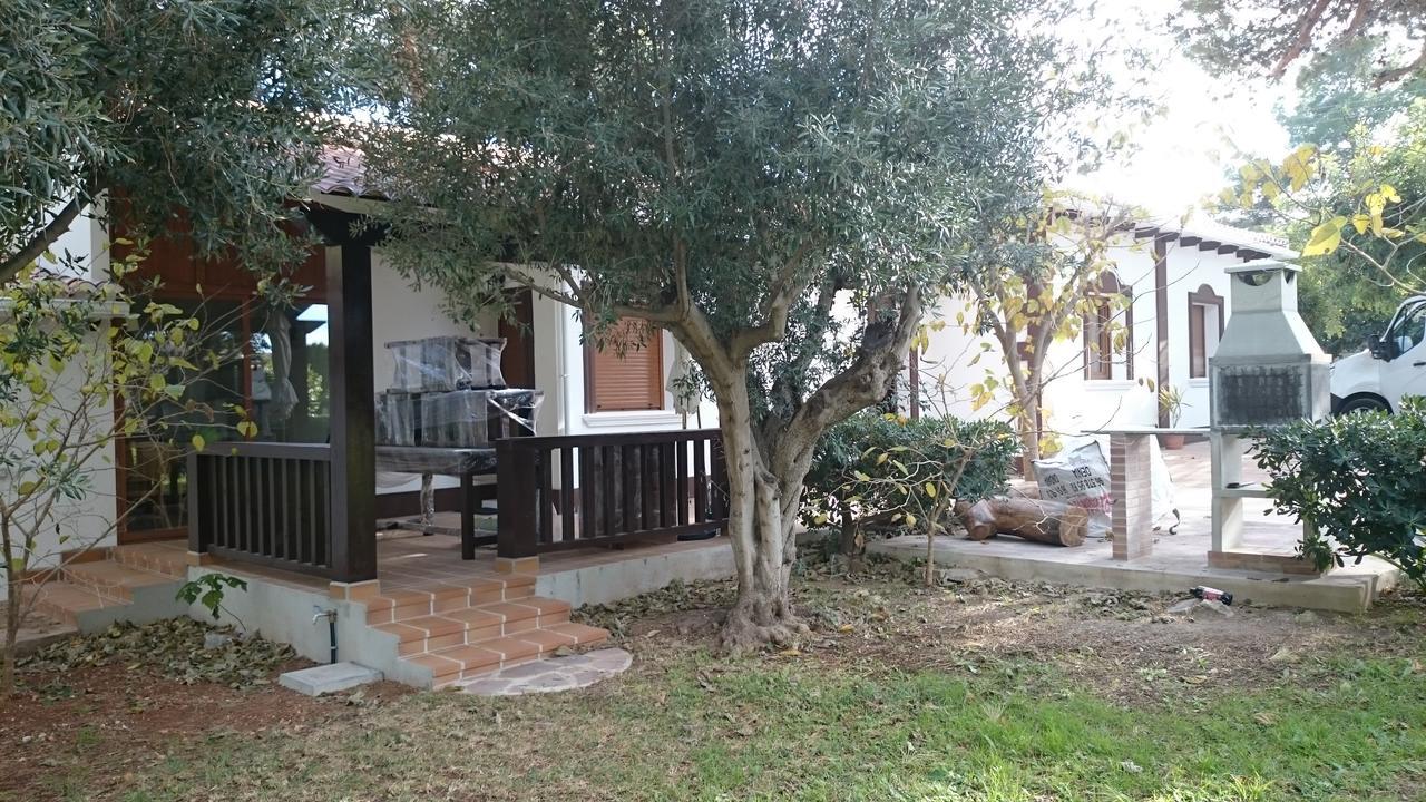 Villa Chabola デニア エクステリア 写真