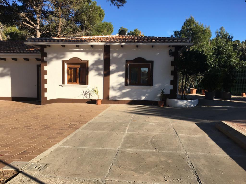 Villa Chabola デニア エクステリア 写真