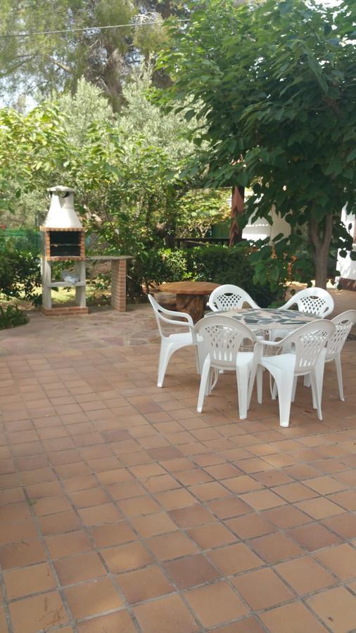 Villa Chabola デニア エクステリア 写真