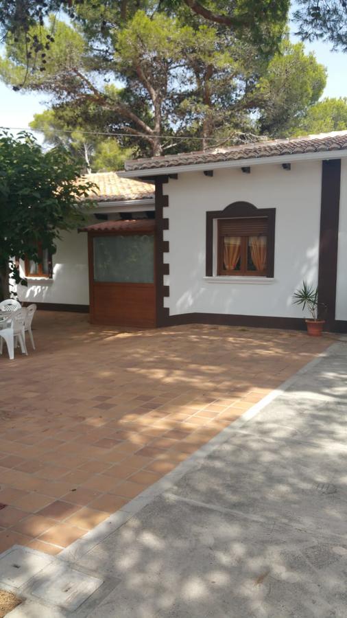 Villa Chabola デニア エクステリア 写真