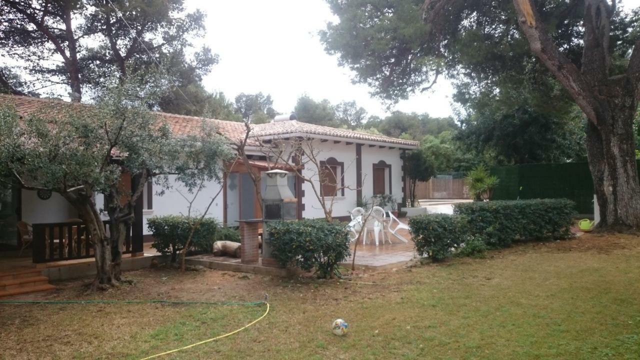 Villa Chabola デニア エクステリア 写真