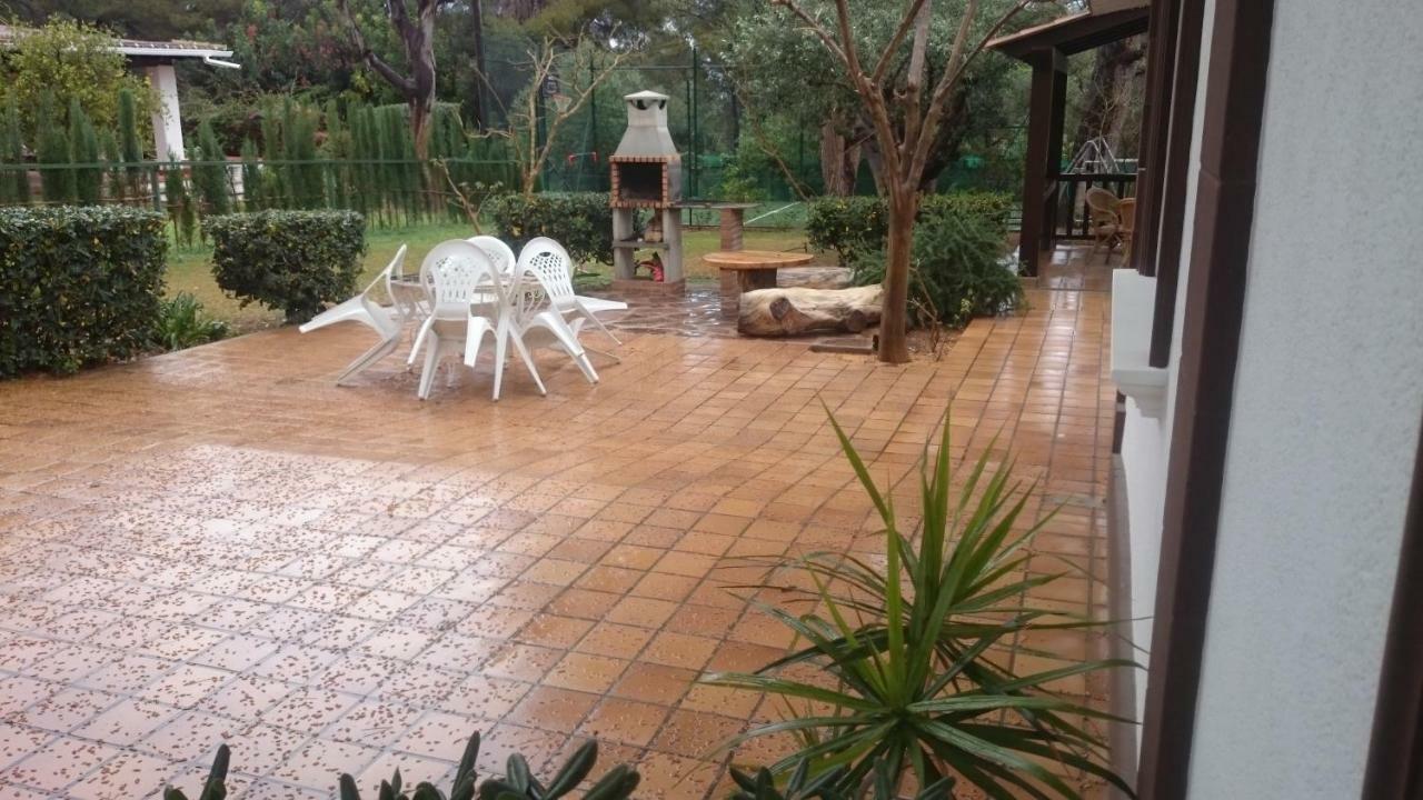 Villa Chabola デニア エクステリア 写真
