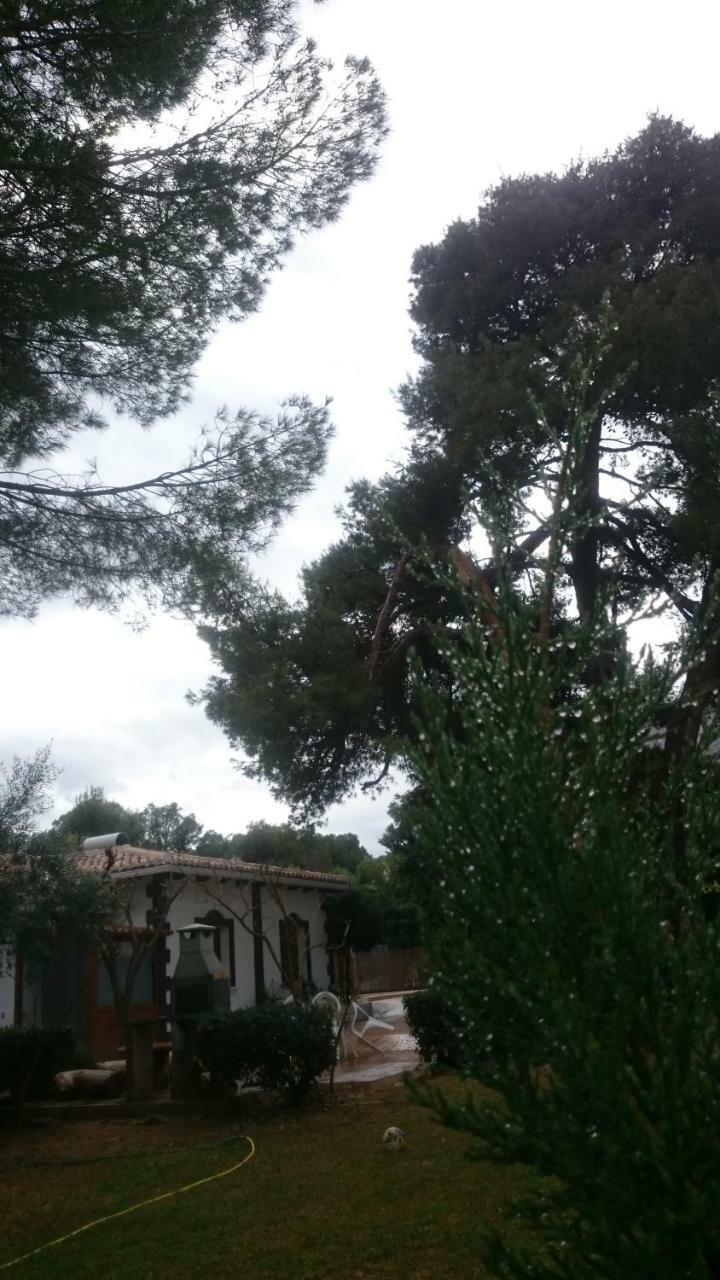 Villa Chabola デニア エクステリア 写真