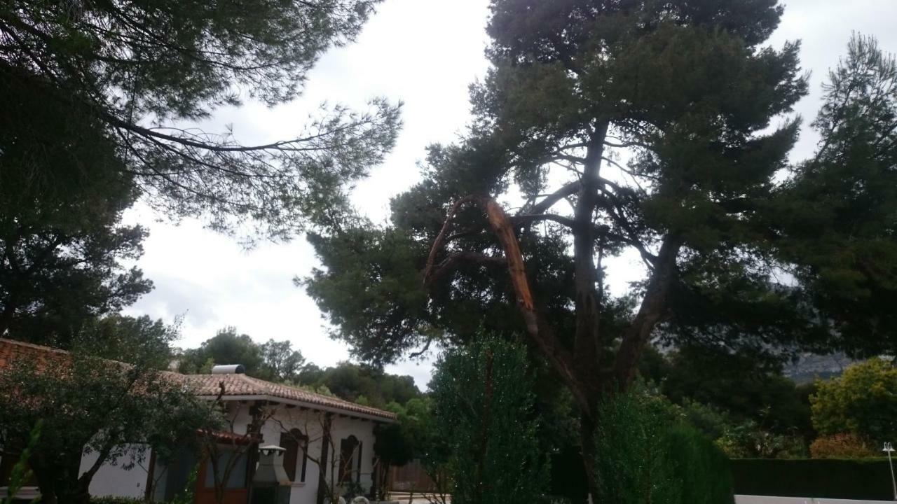 Villa Chabola デニア エクステリア 写真